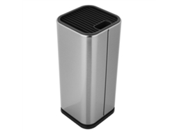 Nova Line porta facas Aço Inoxidável 304 Organizador de Facas Espaço Economizador Cozinha