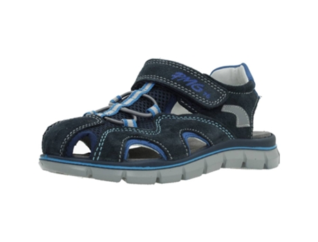 Sapatos de Criança PRIMIGI Pele Azul (30)