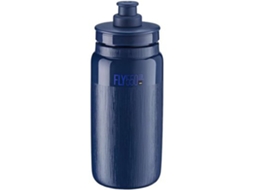 Bidon Fly Tex Azul Oscuro 550 Ml Elite
