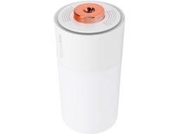 Umidificador Mini Alomejor, Capacidade De 300 Ml, Silencioso Névoa Fria Com Efeito Luz 7 Cores