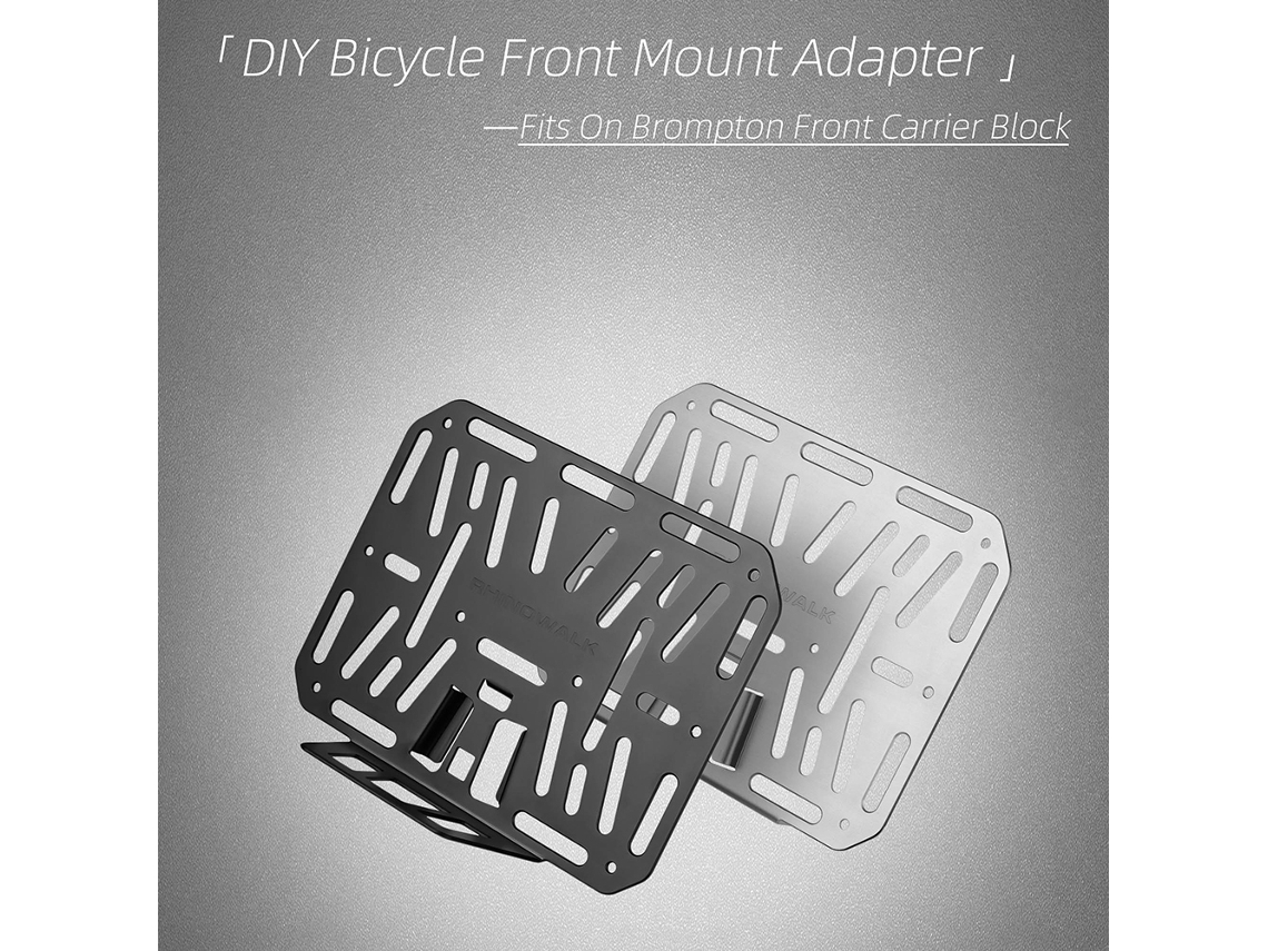 Luz Dianteira para Bicicleta, Resistente à Água, 2000mAh, com Buzina e Tela de Potência S/MARCA