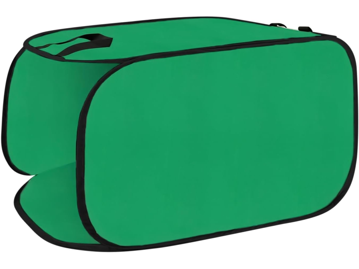 Saco Coletor De Folhas Reutilizável, Grande Capacidade Para