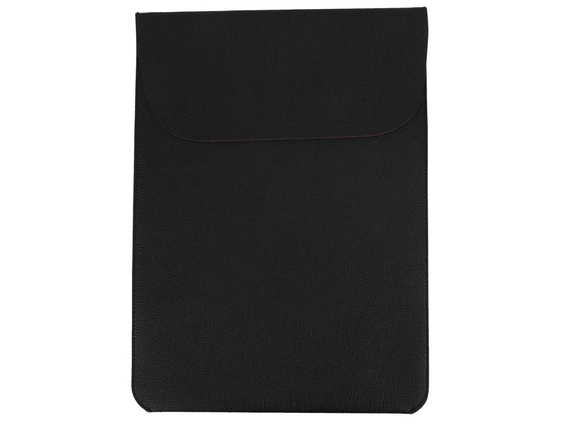 Capa Protetora Para Laptop Em Couro Pu, Estilo Envelope, Para Notebook, Tablet Ou Computador De Até 11 Polegadas.