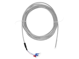 Sensor Termopar Pt100 de 3 Hilos Impermeável Resistente À Corrosão
