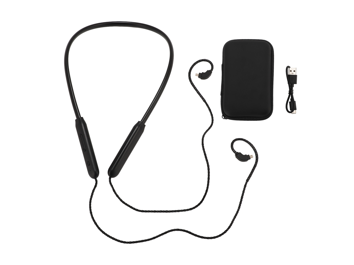 Aetheria cabo Adaptador Bluetooth para Fones de Ouvido 2 Pinos 0,78mm Compatível com Kz Tfz Qdc