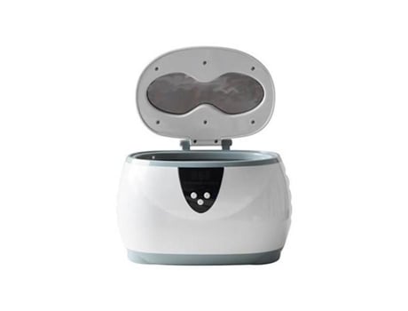 Limpador ultrassônico de joias 600 ml Geti Guc 601 Troli