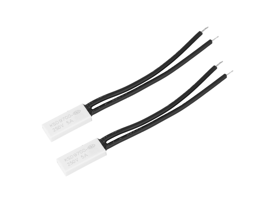 Interruptor de Controle de Temperatura Ksd9700
