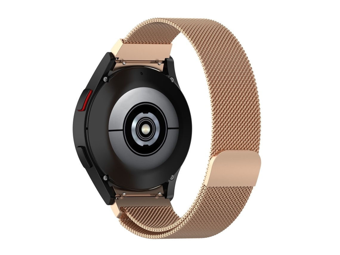 Bracelete Liga de Titânio com Fivela Borboleta para Samsung Galaxy Watch 8 / 8 Classic XIAOMOYU