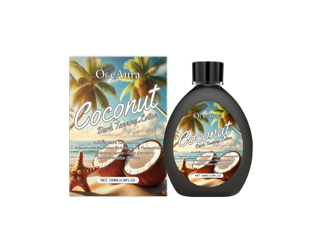 Loção Bronzeadora Bronze Skin Radiante