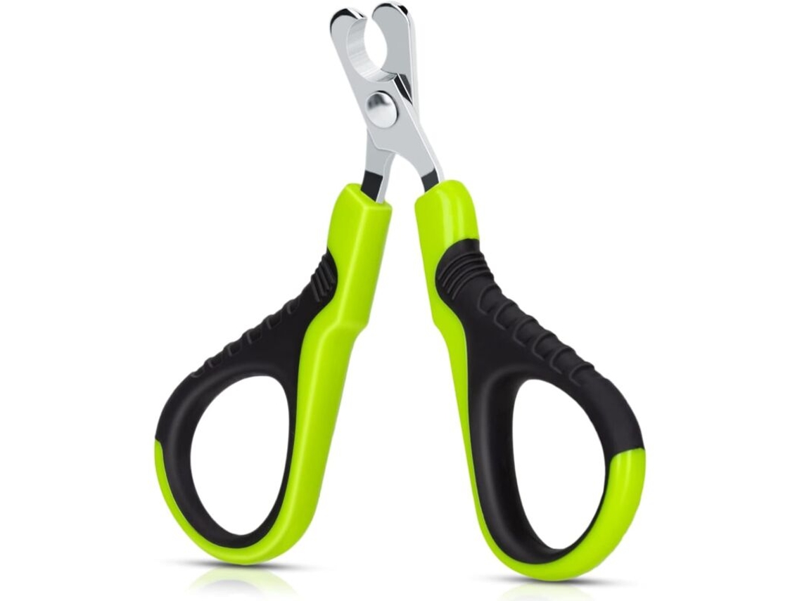 Cortador de unhas profissional para pequenos roedores