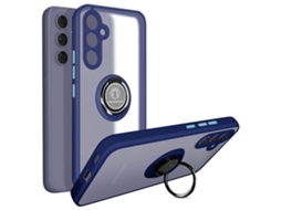 Capa Para Samsung Galaxy A54 5g/a2 Ushion Azul
