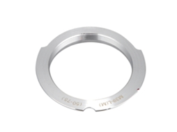 2026 adaptador M39 Lm para Techart Lm ea7, Adaptador para Leica