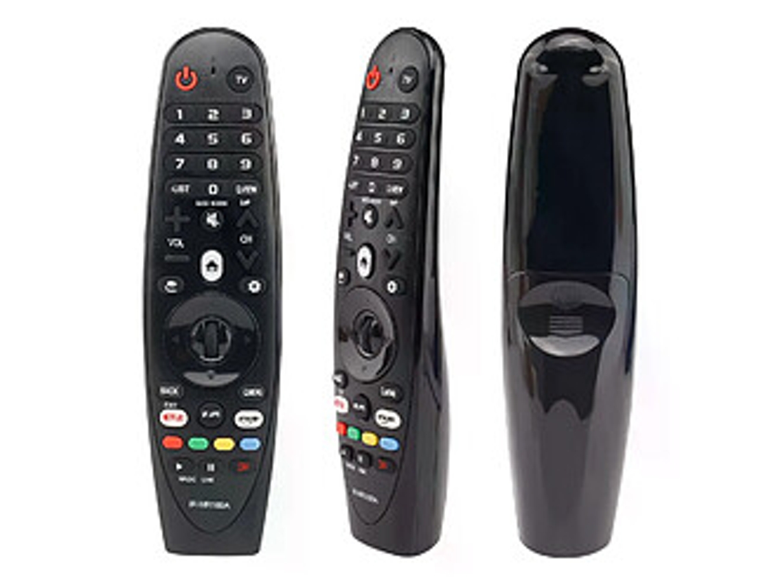 Controle Remoto An Mr18ba Para Smart Tv Lg Oem