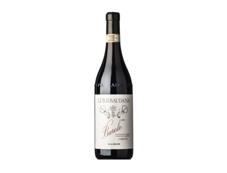 Vinho G.D. VAJRA Luigi Baudana Cerretta Nebbiolo Barolo (0.75 L - 1 Unidade)