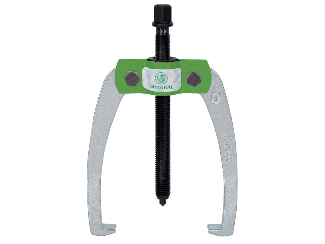Extrator De Rolamento Autocentrante KUKKO-44-6-2 Pernas (375X275 Mm)