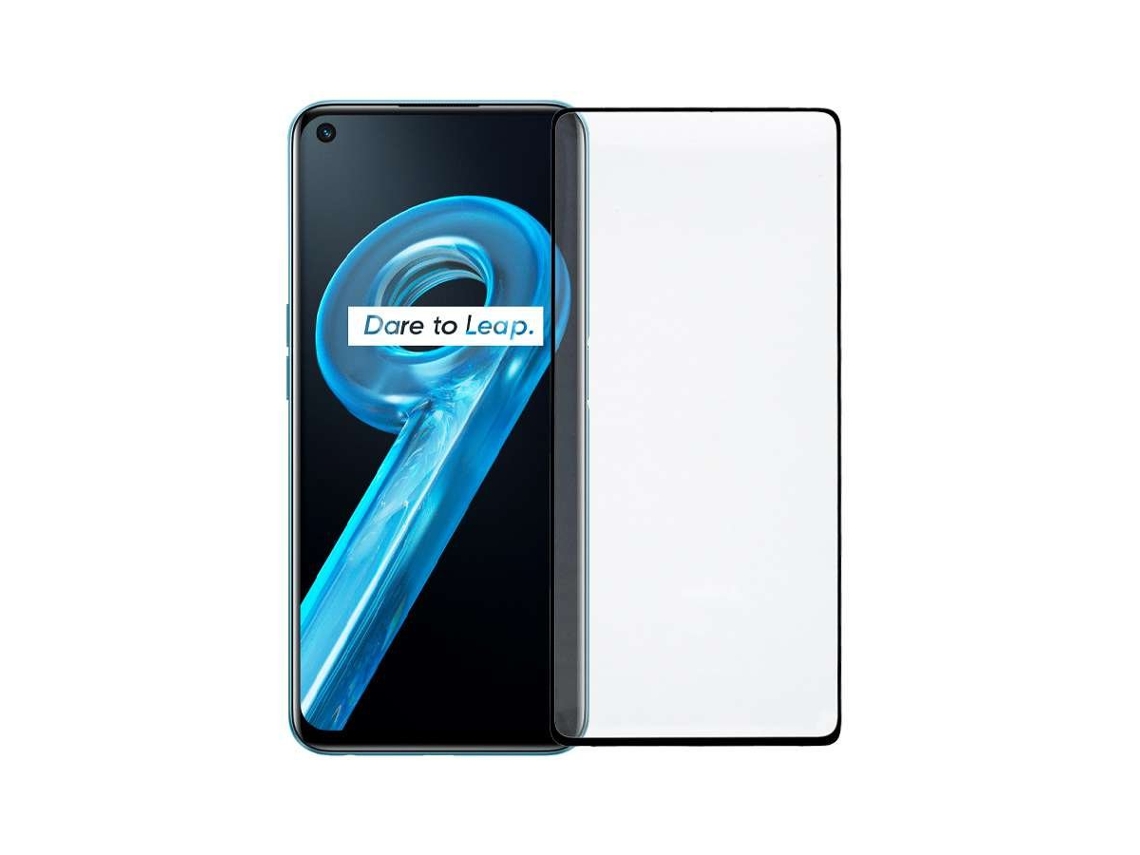 Película De Vidro Temperado Completa Para Realme 9i