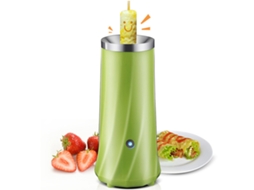 (verde) Café Da Manhã Criativo, Máquina De Enrolar Ovos, Copo Automático, Ovo