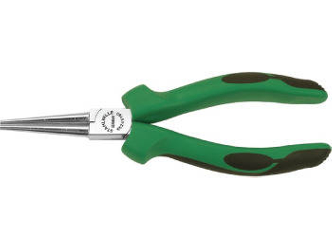 Alicate STAHLWILLE Redonda Vcomprido Com Em Plástico (160 mm)