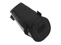 Bolsa Para Sela De Bicicleta Estensível Resistente À Água Com Fixação Por Velcro Para Mountain Bike E Road Bike
