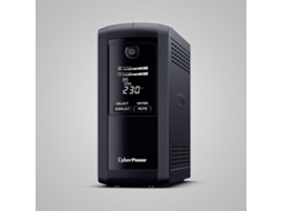 Fonte de Alimentação CYBERPOWER Vp1000Elcd-Fr 550 W