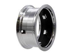 Aro De 6,5" E Moldura De 70 Mm Para Dualtron Thunder/storm/achilleus [minimotores]