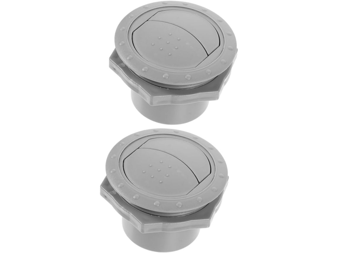 Coifa De Ventilação Para Iate, Saída De Ar Redonda Para Trailer Motorhome Para Uso Doméstico E Profissional