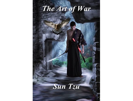 Livro The Art of War de Sun Tzu (Inglês)