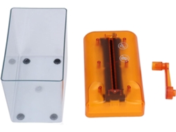Déchiqueteuse À Manivelle, Opération Simple, Mini De Papier Compacte Pour Bureau, Maison, Conception