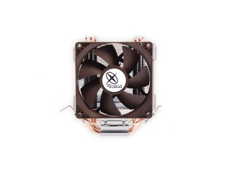 Cooler COOLBOX VENQUATW3P Preto — 600-2200 RPM