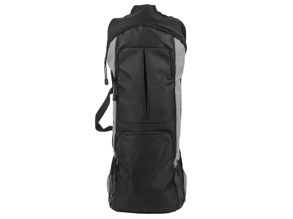 Bolsa de Armazenamento para Tapete de Ioga com Bolso