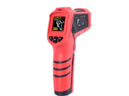 Pistola De Temperatura Infrarroja De Alta Precisión Lcd -58°f~752°f Para Hogar Y Reparaciones