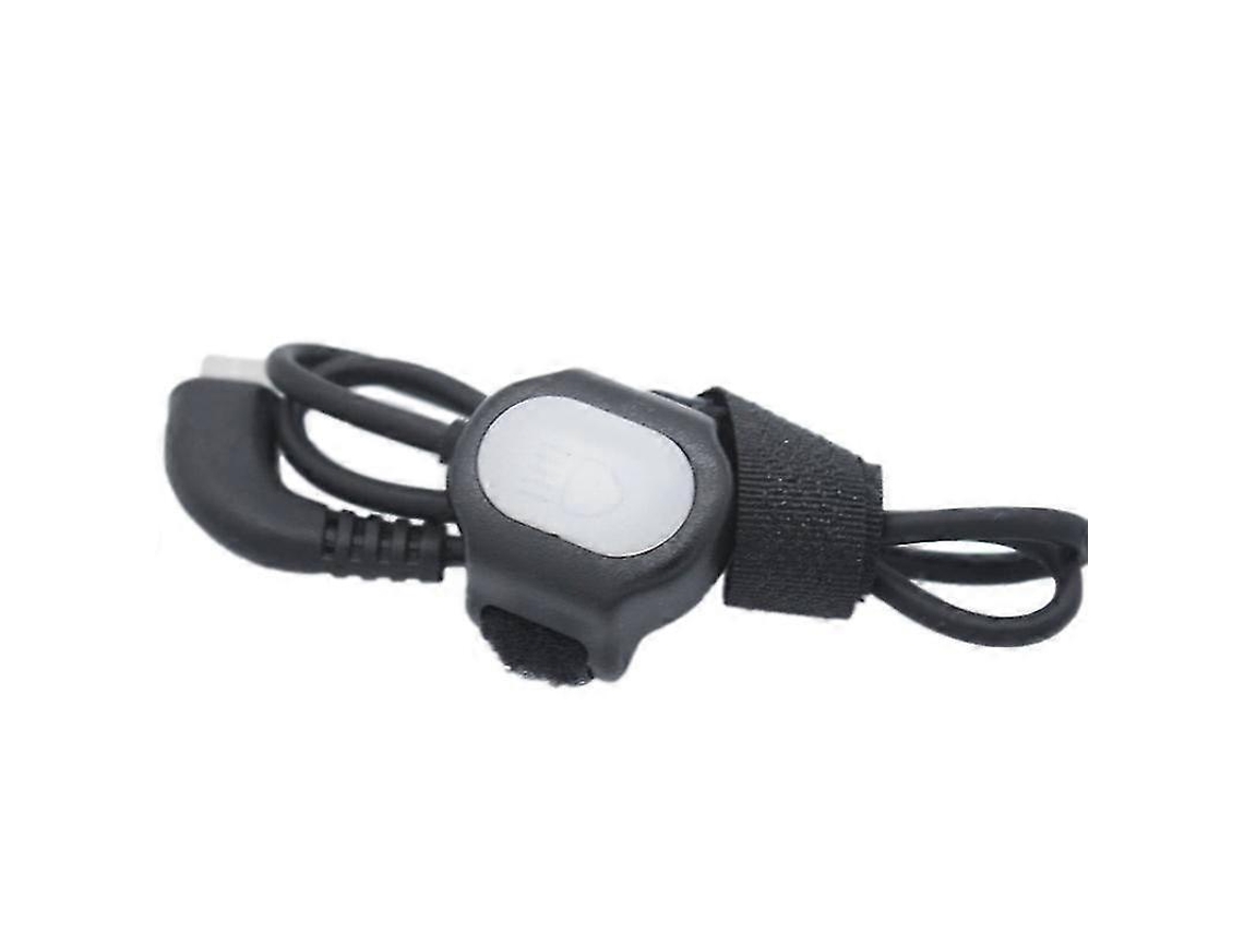 Interruptor De Controle Remoto Para Cabo De Luz Dianteira De Bicicleta Para Uso Externo, Acessórios Para Bicicleta Gaciron V9c 400 Aquaforge