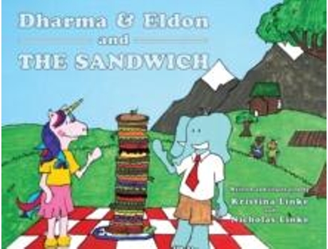 Livro Dharma Amp Eldon And The Sandwich De Nicholas Anthony Linke (inglês)