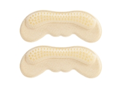 Almofadas De Calcanhar Almofadas De Calcanhar Palmilhas Autoadesivas Protetor De Cuidados Com Os Pés Ajuste Aprimorado Do Calçado Conforto Para Evita