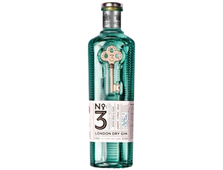 Gin LONDON GIN London Gin Nº 3 (0.7 L - 1 unidade)
