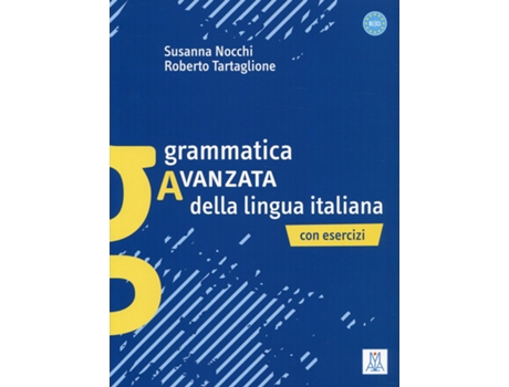 Livro Grammatica Avanzata Della Lingua Italiana de Roberto Tartaglione (Italiano)