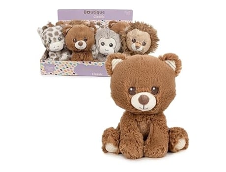 Famosa, A Softies Peluches Animales Salvajes 22 Cm De Modelos Surtidos Modelo Surtido Famosap25 (1 Unidad Por Artículo Comprado)