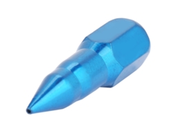 Laxiscreed Jogo De Pólos E Filtros De Aço Azul Para Lubrificadores Pneumáticos