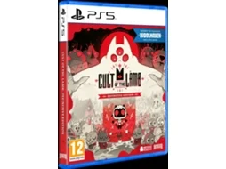 Pré-venda Jogo PS5 Cult Of The Lamb - Definitive Edition