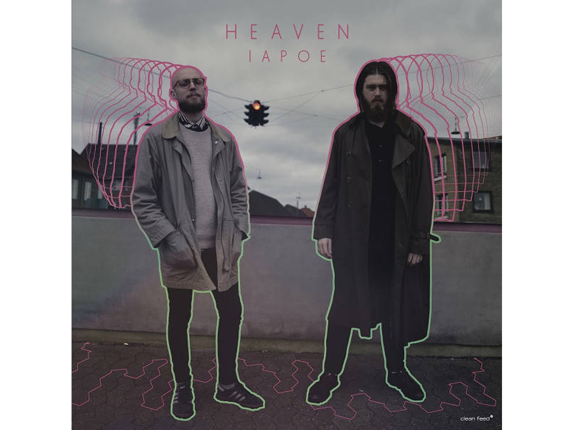 Vinil Heaven  - Iapetus (1CDs)
