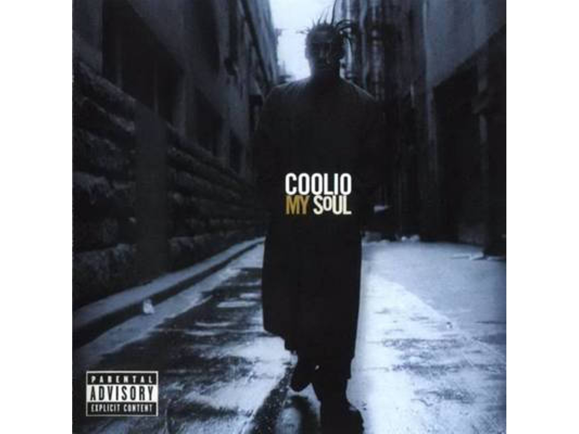 CD Coolio - My Soul