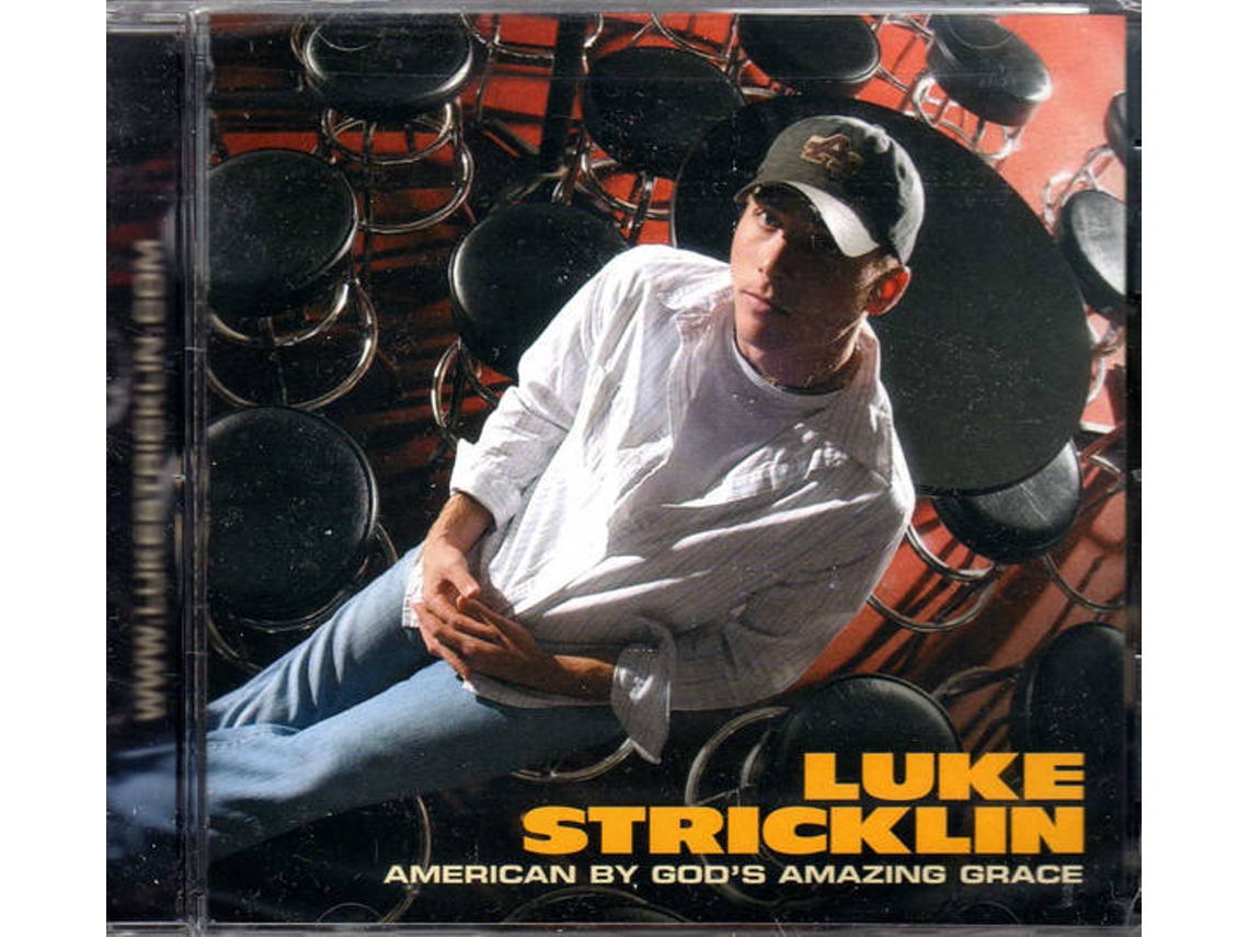 CD Luke Stricklin - American Buffalo / Threesome (Original Motion Picture Soundtrack) (1CDs)