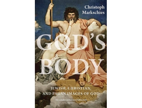Livro god's body de christoph markschies (inglês)
