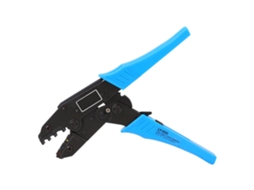 Ferramenta De Crimpagem Laxiscreed Para Terminais Pré-isolados 20-10 Awg Com Catraca