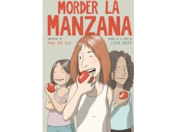 Livro Morder La Manzana (Espanhol)