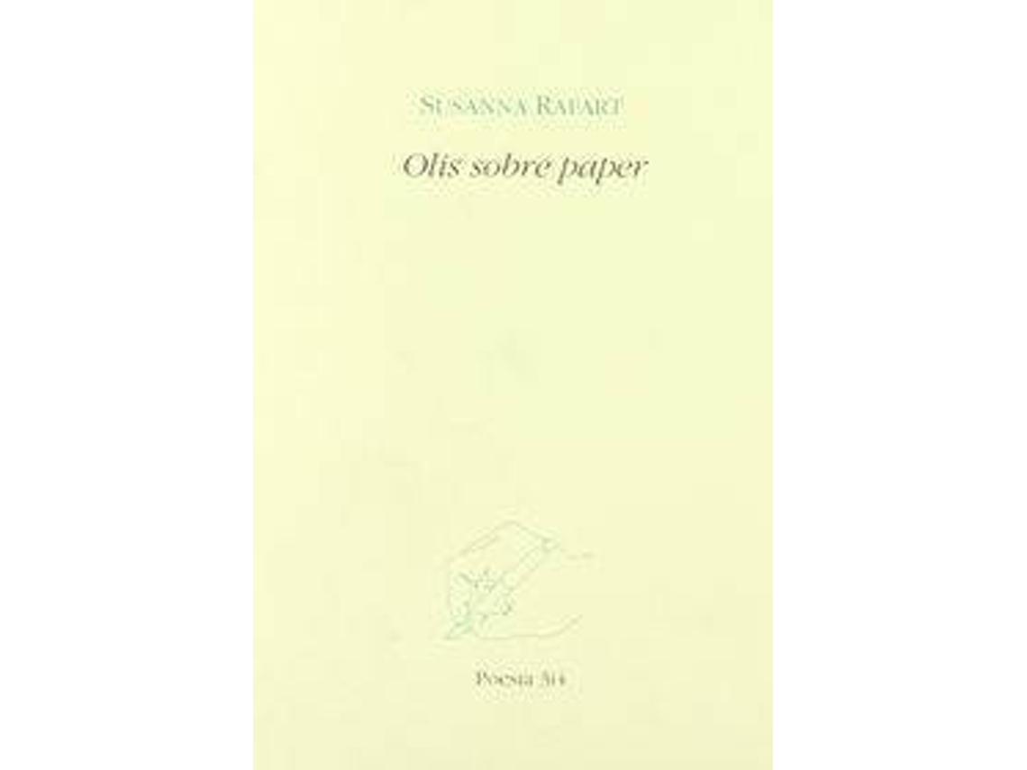 Livro Olis Sobre Paper de Susanna Rafart Corominas (Espanhol)