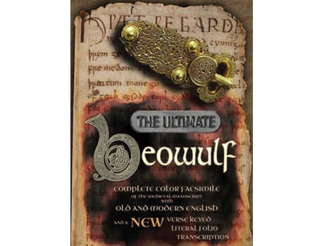 Livro The Ultimate Beowulf De Aleph Omega (inglês)