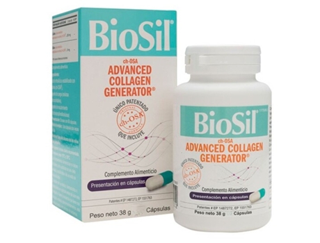Gerador de Colágeno 30 Cápsulas BIOSIL