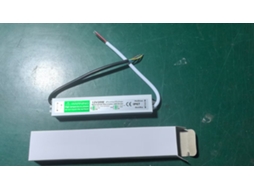 Fonte de Alimentação Led 24v 10w Ip67 Impermeável Transformador Conversor para Fita Led Externa | S/MARCA