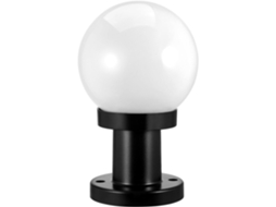 Globo de Acrílico de 15 Cm para Iluminação Externa de Ruas, Jardins e Terraços. SFUSHOS